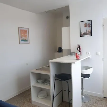 Apartment Le Nenuphar *