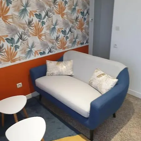 Apartman Le Nenuphar Cambrai