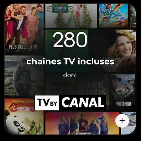 Apartman Le Nenuphar *